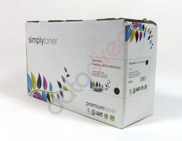 SAMMLTD1082SRM Samsung ML1640 2240 Toner Remanufactured MLTS1082SRM