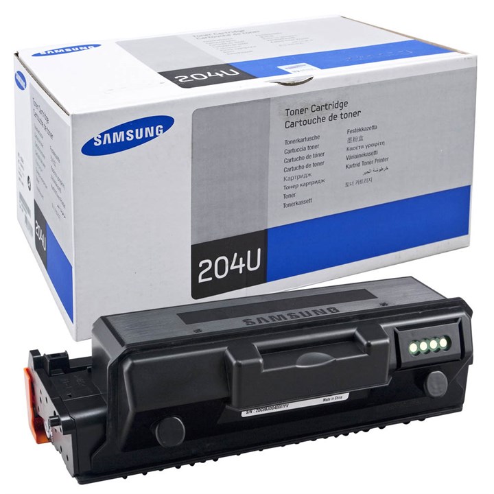 SAMMLTD203U Samsung M4020 4070 Toner Black HC 15K MLTD203U SU916A