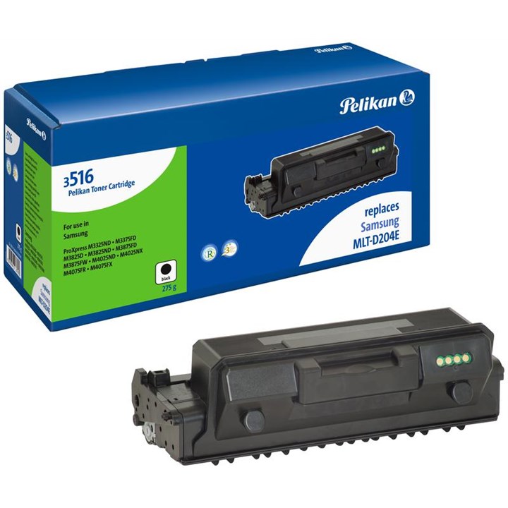 SAMMLTD204EPEL Pelikan Laser Toner For Samsung MLT-D204E Black
