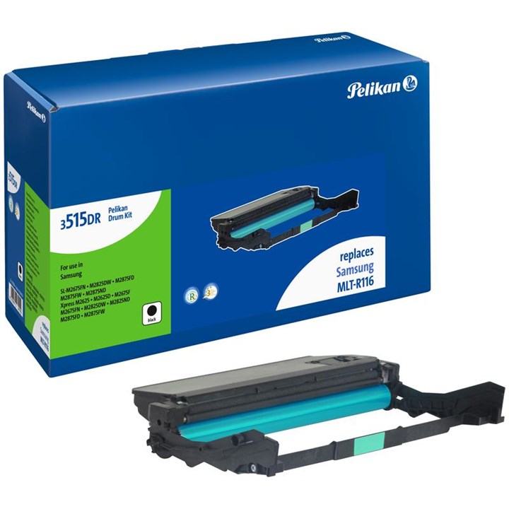 SAMMLTR116PEL Pelikan Laser Toner For Samsung MLT-R116 Black