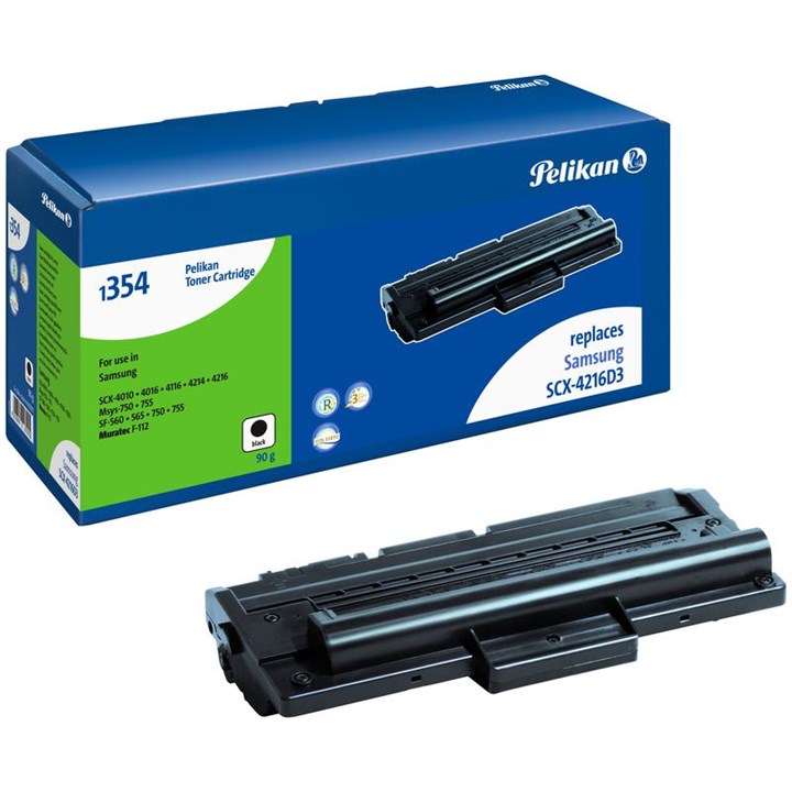 SAMSCX4216D3PEL Pelikan Laser Toner For Samsung SCX-4216D3 Black