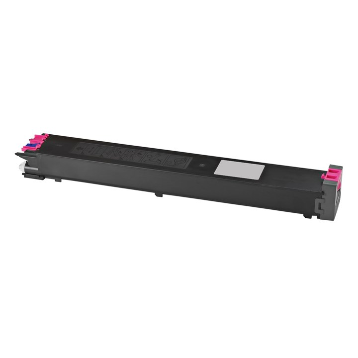 SHA3501M Sharp MX27GTMA MX2300 2700 Toner Magenta Remanufactured MX27GTMARM