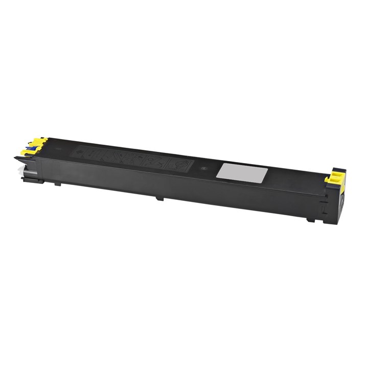 SHA3503Y Sharp MX31GTYA MX2600 3100 Toner Yellow Remanufactured