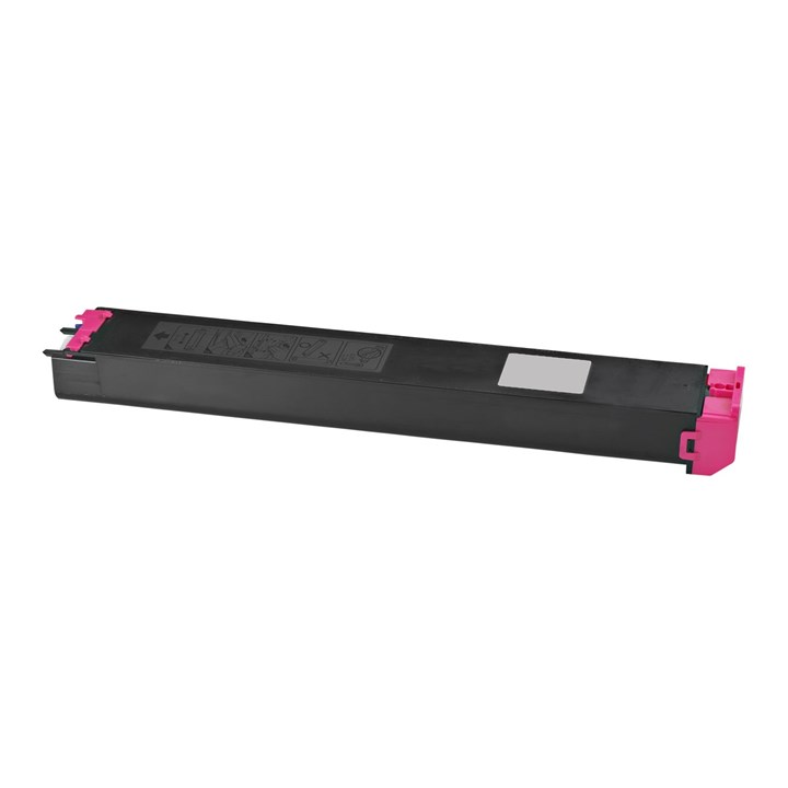 SHA3504M Sharp MX23GTMA MX1810 2010 2310 3111 Toner Magenta Remanufactured
