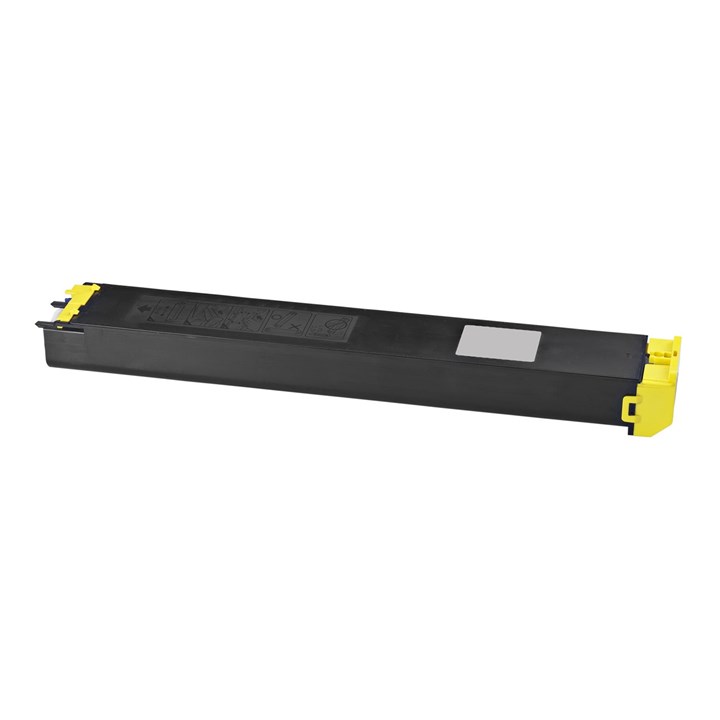 SHA3505Y Sharp MX36GTYA MX2610/3110/3610 Toner Yellow Remanufactured