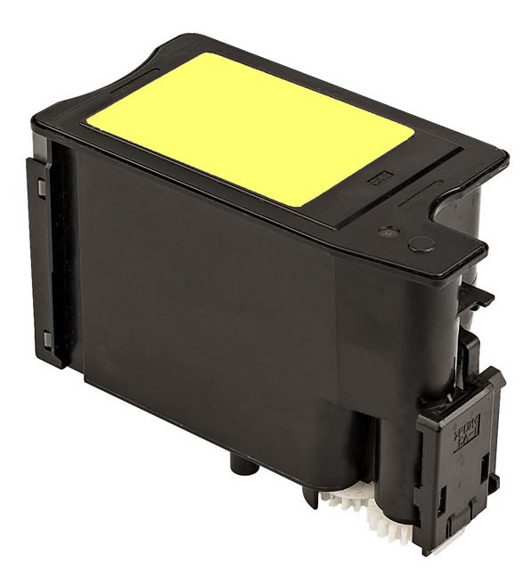 SHA3509Y Sharp MXC250F C300W C301W Toner Yellow Remanufactured MXC30GTYA 6K