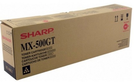 SHAMX500GT Sharp MXM283 363 453 503 Toner Black MX500GT