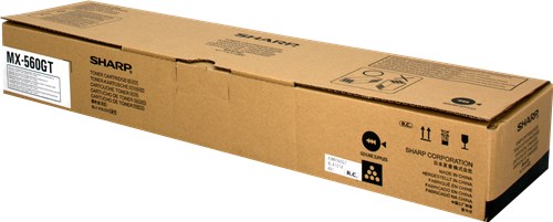 SHAMX561GT Sharp MX M364 M464 M564 Black Toner MX560GT MX561GT