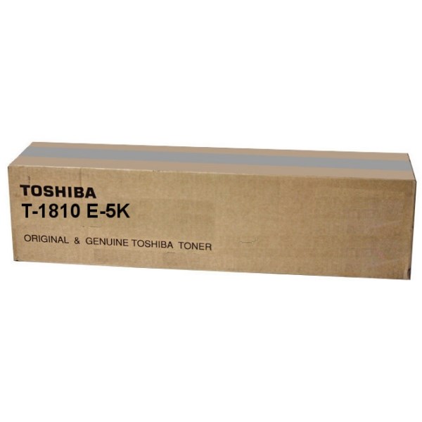 TOST1810E5K Toshiba 181 182 211 212 242 Toner 5K 6AJ00000061 T1810E5K