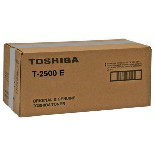 TOST2500E Toshiba 20 25 200 250 Toner Single 60066062053 T2500E