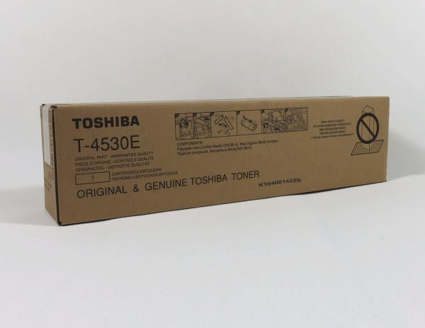 TOST4530E Toshiba 225 305 4530 Toner 6AJ00000055 6AJ00000191
