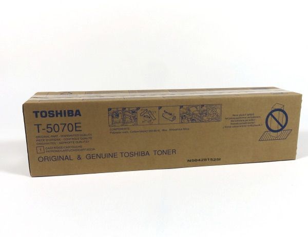 TOST5070E Toshiba S257 307 457 Toner 6AJ00000115 6AJ00000193 T5070E