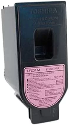 Toshiba 210 310 Toner Magenta TFC31EM Toshiba 210 310 Toner Magenta TFC31EM