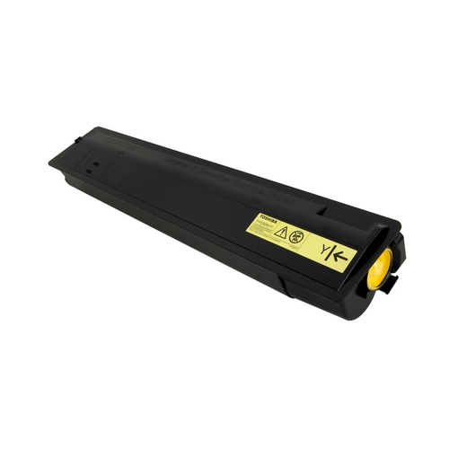 Toshiba 287 Toner Yellow 6A000001525 6A000001770 TFC34EY Toshiba 287 Toner Yellow 6A000001525 6A000001770 TFC34EY
