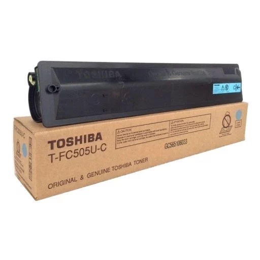 Toshiba 3505 4505 5005 Toner Cyan 6AJ00000135 6AJ00000208 Toshiba 3505 4505 5005 Toner Cyan 6AJ00000135 6AJ00000208