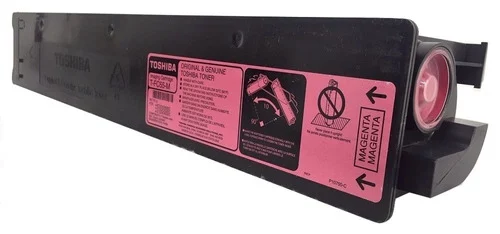 Toshiba 5520 6520 6530 Toner Magenta 6AK00000116 TFC55EM Toshiba 5520 6520 6530 Toner Magenta 6AK00000116 TFC55EM