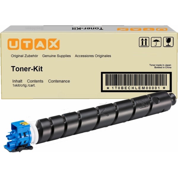 UTA1T02NDCUT0 Utax CK8514 5006CI Toner Cyan