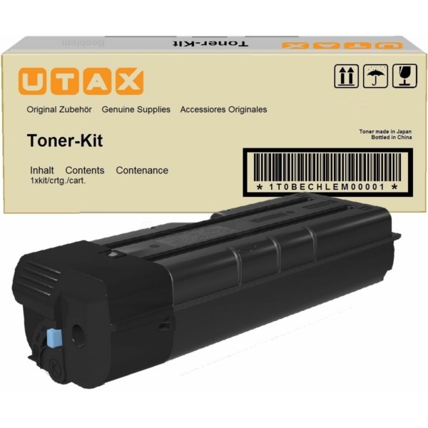 UTA1T02NH0UT0 Utax 7006CI 8006CI CK8515 Toner Black