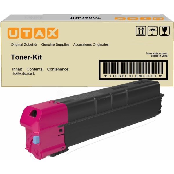 UTA1T02NHBUT0 Utax 7006CI 8006CI CK8515 Toner Magenta