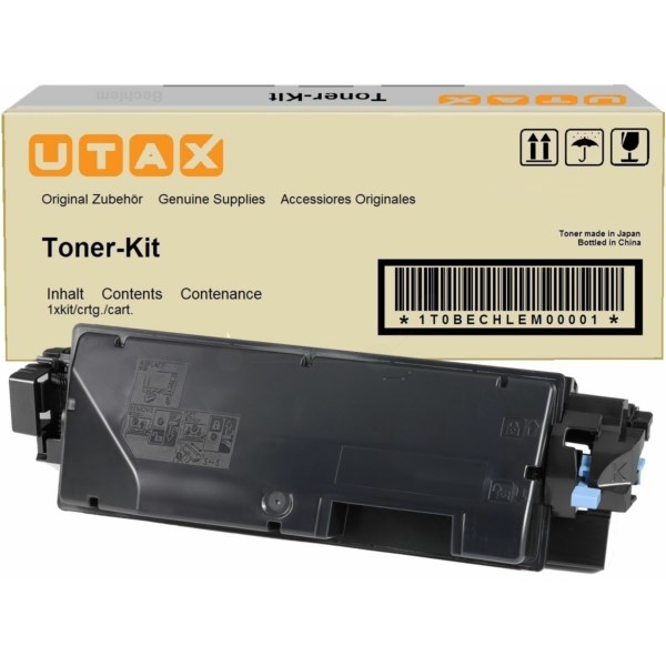 UTA1T02NR0UT0 Utax PC3061/PC3060MFP Toner Black Pk 5011 1T02NR0UT0