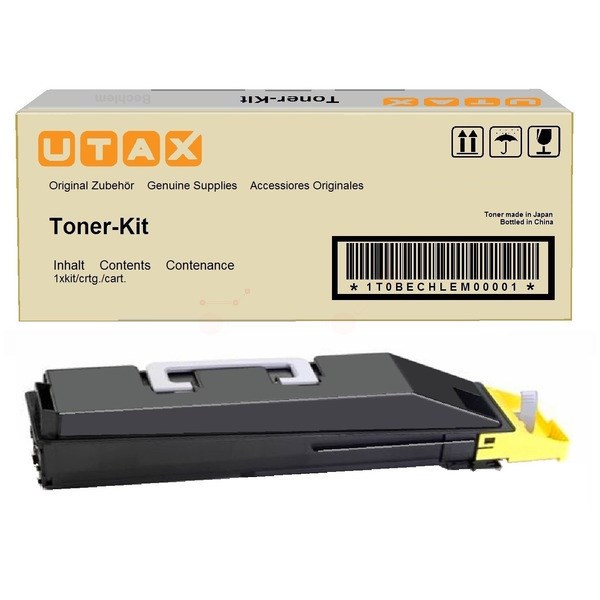 UTA1T02R4AUT0 Utax 300CI Toner Yellow CK5510 1T02R4AUT0