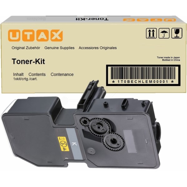 UTA1T02R70UT0 Utax PC2650SDW Toner Black PK5015 1T02R70UT0