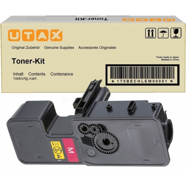 UTA1T02R7BUT0 Utax PC2650DW Toner Magenta PK5015 1T02R7BUT0