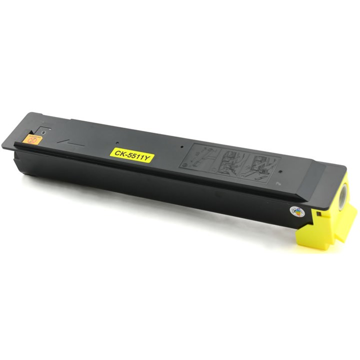 UTA3537Y Utax CK5511 350CI Toner 12K Yellow Compatible