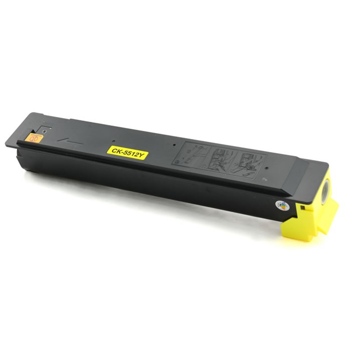 UTA3538Y Utax CK5512 400CI Toner 15K Yellow Compatible