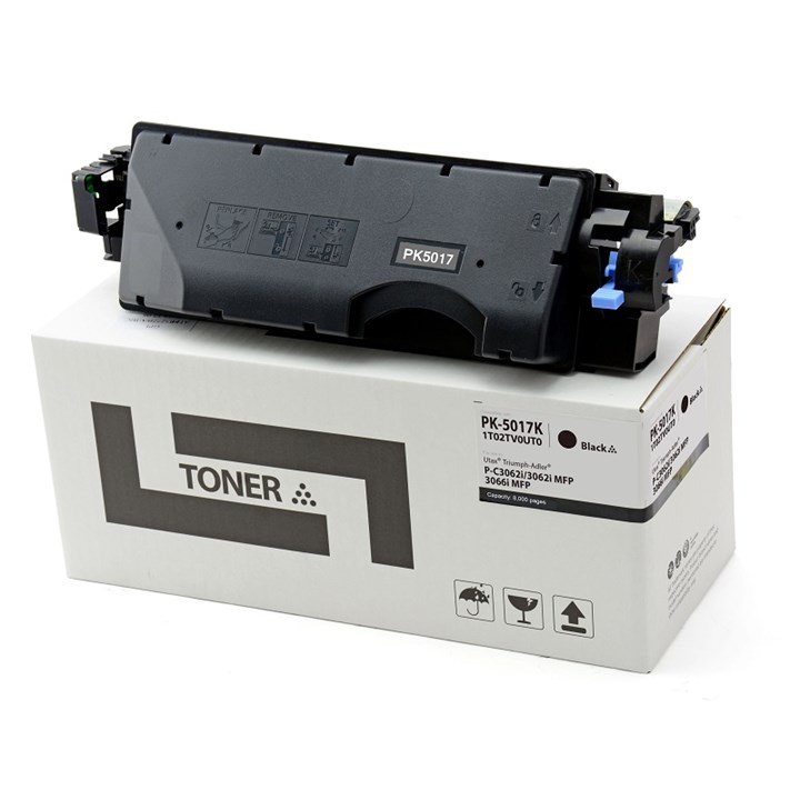 UTA3549B Utax PK5017 PC3062I 3062I MFP 3066I Toner Black Compatible
