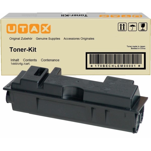 UTA4402210010 Utax LP3022 Black Toner 4402210010