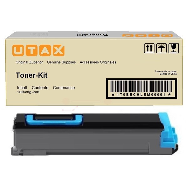 UTA4462110011 Utax CLP3621 Toner Cyan 4462110011