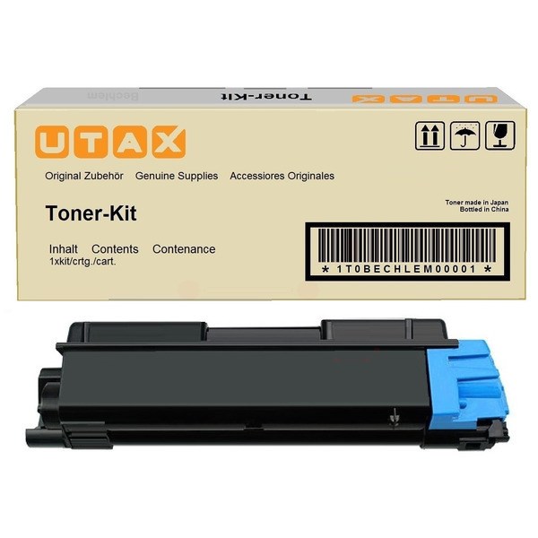 UTA4472110011 Utax CLP3721/4721/3571/PC2160DN Toner Cyan 4472110011