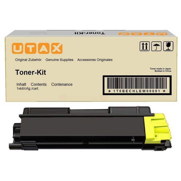 UTA4472110016 Utax CLP3721/4721/3571/PC2160DN Toner Yellow 4472110016