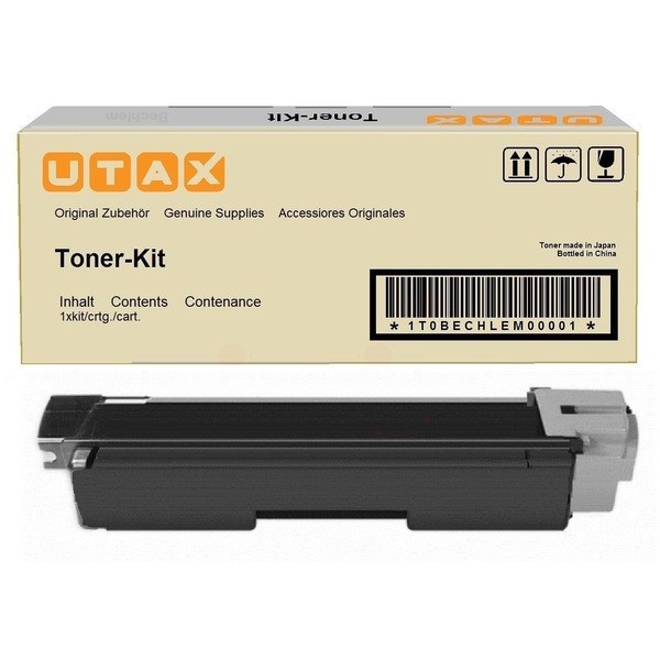 UTA4472610010 Utax CDC1626/1726/5526/5626/3726/2660 Toner Black 4472610010