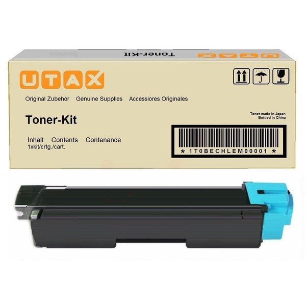 UTA4472610011 Utax CDC1626/1726/5526/5626/CLP3726 Toner Cyan 4472610011