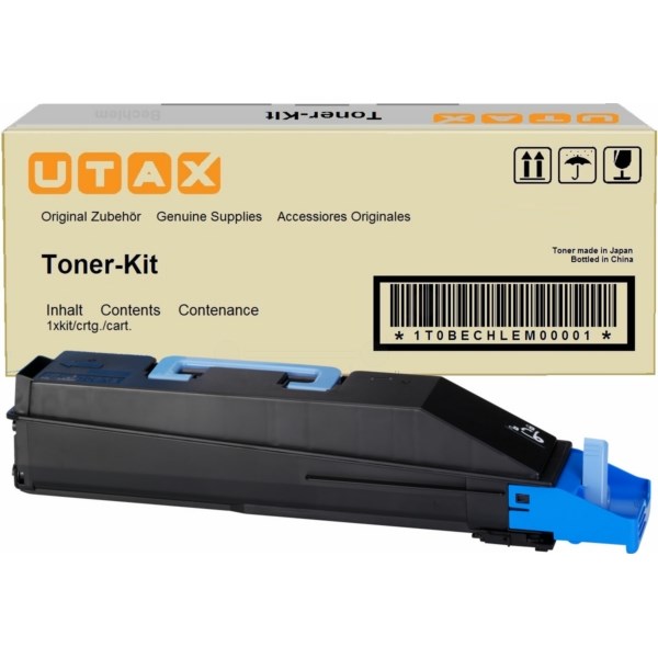 UTA652510011 Utax CDC1725/1730 Toner Cyan 652510011
