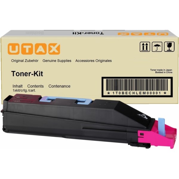 UTA652510014 Utax CDC1725/1730 Toner Magenta 652510014