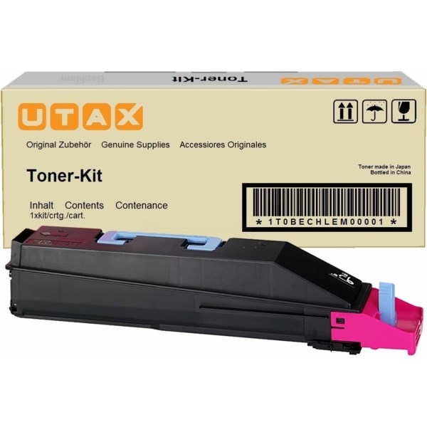 UTA654010014 Utax CDC1740/1840/1850 Toner Magenta 654010014