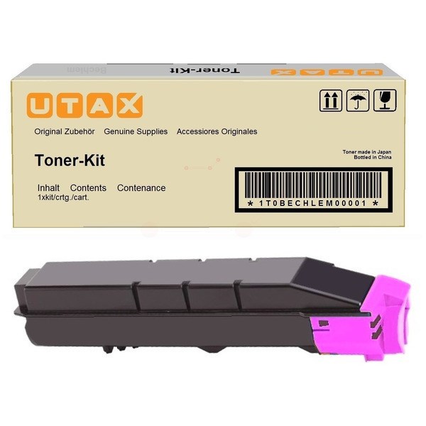 UTA654510014 Utax CDC1945/1950/4505/5505 Toner Magenta 654510014