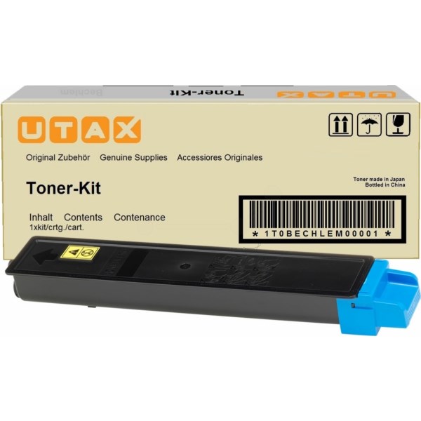 UTA662511011 Utax 2500CI Toner Cyan CK8510 662511011