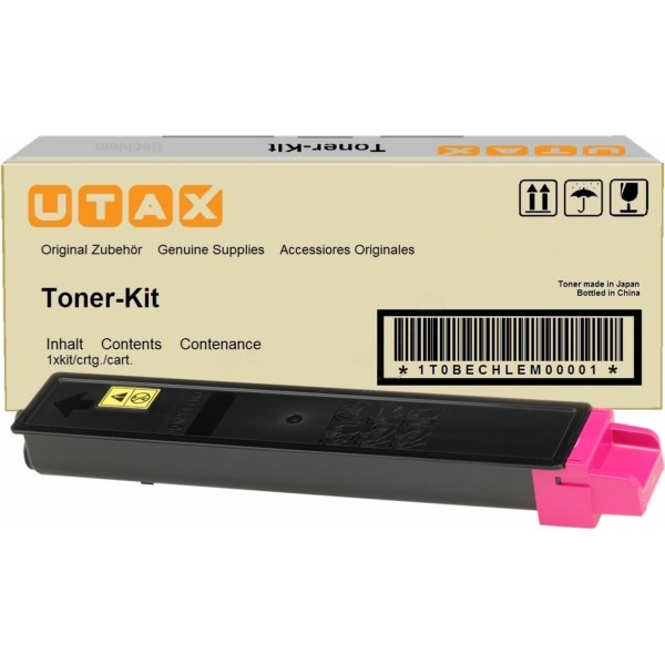 UTA662511014 Utax 2500CI Toner Magenta CK8510 662511014