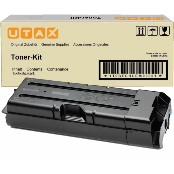 Utax CD1435 1445 1455 Toner Chipped Compatible 613510010C Utax CD1435 1445 1455 Toner Chipped Compatible 613510010C