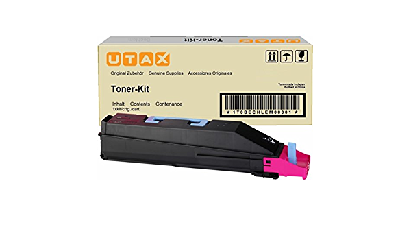 Utax CDC1725 1730 Toner Magenta Compatible 652510014C Utax CDC1725 1730 Toner Magenta Compatible 652510014C