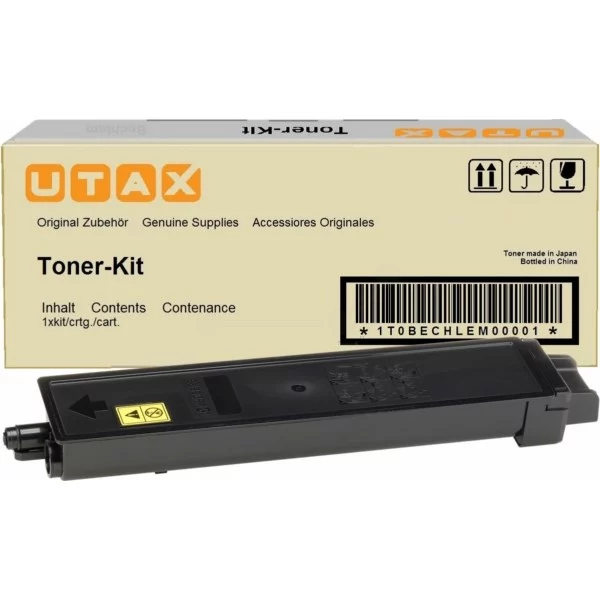 Utax CK8510 2500CI Toner Black Compatible 662511010 Utax CK8510 2500CI Toner Black Compatible 662511010
