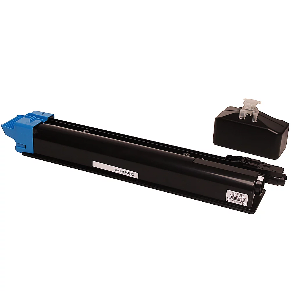 Utax CK8510 2500CI Toner Cyan Compatible 662511011 Utax CK8510 2500CI Toner Cyan Compatible 662511011