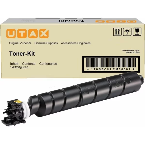 Utax CK8512 3206CI Toner Black Compatible 25K Utax CK8512 3206CI Toner Black Compatible 25K