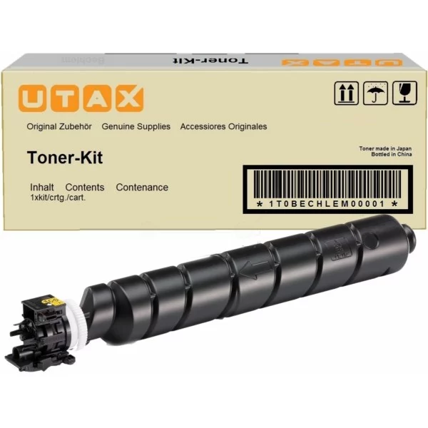 Utax CK8514 5006CI 5007CI 6006CI Toner Black Compatible 30K Utax CK8514 5006CI 5007CI 6006CI Toner Black Compatible 30K