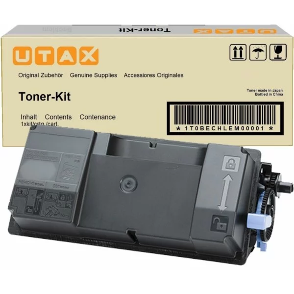 Utax P5030DN 6030 Toner HC Compatible 4436010010C