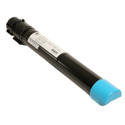 XER006R01516RM Xerox WC7525/7530/7535/7556/7845 Toner Cyan Remanufactured